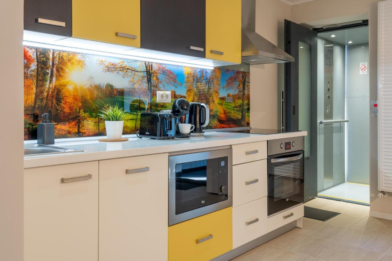 Apartment Casa 86 *