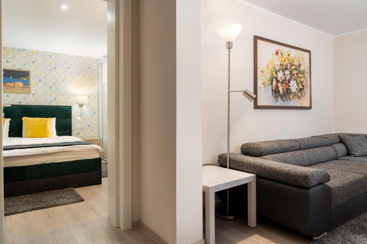 Apartment Casa 86 Bucharest